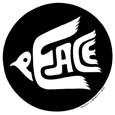 Peace Symbols _ P&A