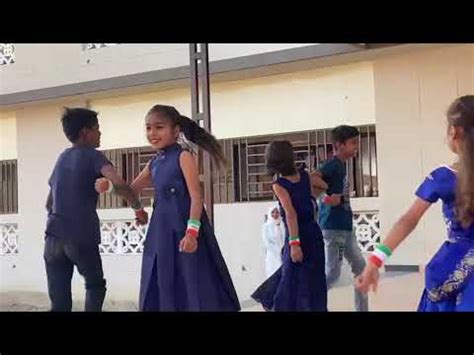 // Jay Academy school 🏫//26-January-2024 celebration video//#Deshbhakti song//#students / STD:-3 ...