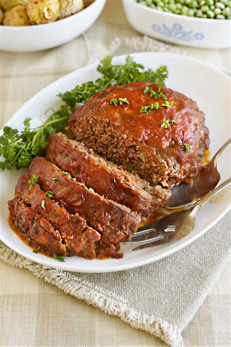 My Favorite Meatloaf Recipe | Recipe | Good meatloaf recipe, Classic ...