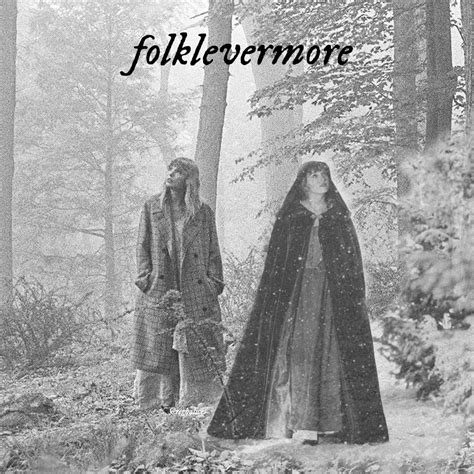 a thumbnail for my folklore + evermore playlist : r/TaylorSwift