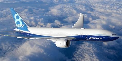 Boeing modifies 777-8 design