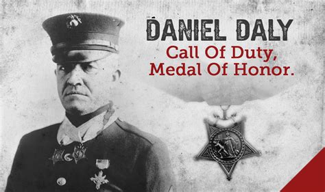 Daniel Daly: Medal Of Honor - Wideners Shooting, Hunting & Gun Blog