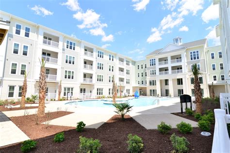 Inspire Coastal Grand 55+ Active Adult Living Apartments - Myrtle Beach ...