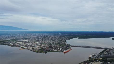 Douala Port Expansion