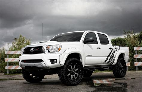 Toyota Tacoma Wallpapers - Wallpaper Cave