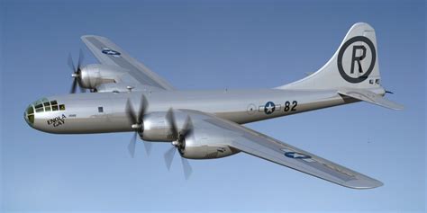 Amazing facts about Boeing B-29 Superfortress - Crew Daily