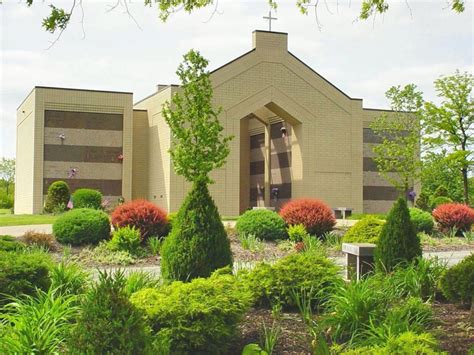 Our Lady Of Hope Catholic Cemetery | Catholic Cemeteries Association The Catholic Cemeteries ...