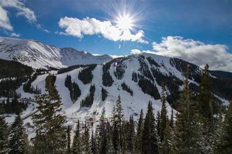 Arapahoe Basin Web Cam - Mountain Resort Cams - Live Snow Cam