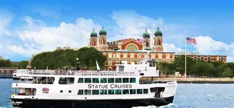 Ellis Island History - Statue Cruises - City Experiences™