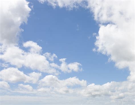 Clouds Sky Background Free Stock Photo - Public Domain Pictures