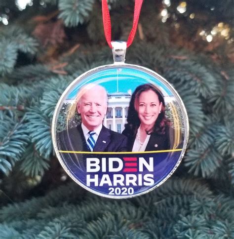 Biden Harris 2020 Christmas Ornament President Biden | Etsy