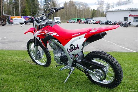 Honda Crf 125 4 Stroke 2021 : 2014 Honda CRF125F Big Wheel - autoevolution - For honda crf150r ...