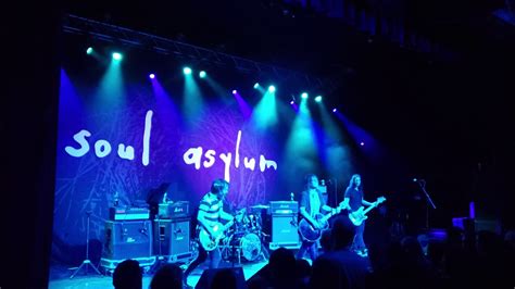 Soul Asylum "I did my best" live at the TLA Philadelphia 2/21/20 - YouTube