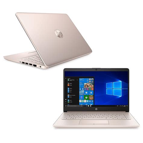 Refurbished Hp Stream 14-CB172WM 14-inch (2020) - Pentium Gold 5405U - 4 GB - HDD 64 GB | Back ...