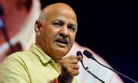 Manish Sisodia sent to CBI custody till March 4 – Around Odisha English ...