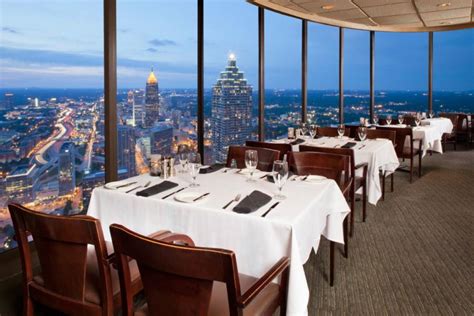 On Top of the World at the Sun Dial Restaurant – The Warrior Wire