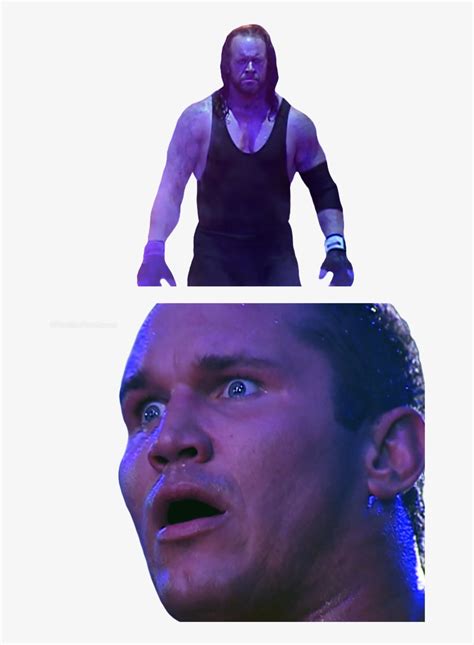 Undertaker Randy Orton Meme PNG Image | Transparent PNG Free Download ...