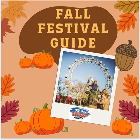 2023 Fall Festival and Event Guide - Beaver County Radio