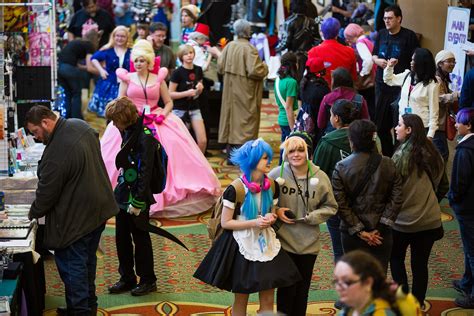 Colorful Characters of the Colorado Anime Fest | Denver | Denver Westword | The Leading ...