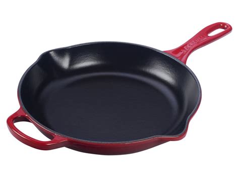 Le Creuset 1/4" Signature Skillet | Best Home Products on Sale | May 26-31, 2020 | POPSUGAR Home ...