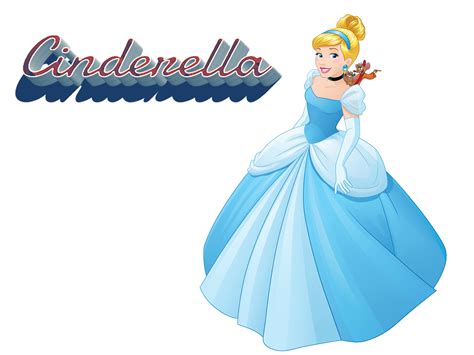 Cinderella PNG