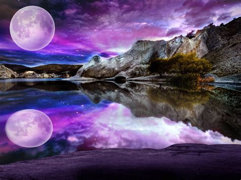 Magical Landscape by real-manipulation on DeviantArt