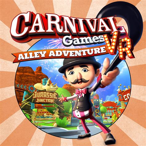 Carnival Games® VR: Alley Adventure | atelier-yuwa.ciao.jp