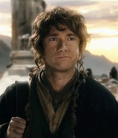 Bilbo Baggins | The Hobbit LOTR Wiki | Fandom