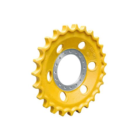 China Excellent quality Trek Undercarriage Parts - Sprockets and Segments for excavators and ...