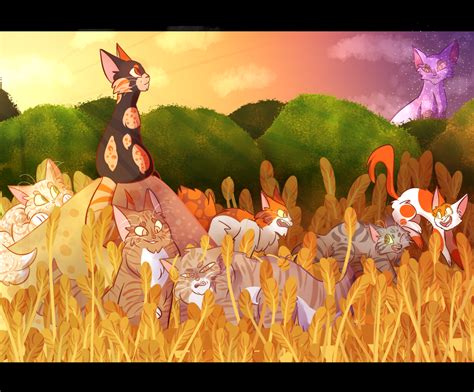 An Apprentice's Quest: Warriors Cats OCs by mathes0n on DeviantArt