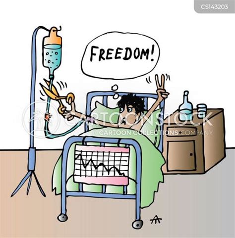 Intravenous Therapy Cartoons and Comics - funny pictures from CartoonStock