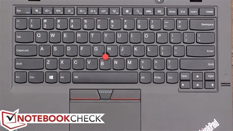 ThinkPad Keyboard Layout