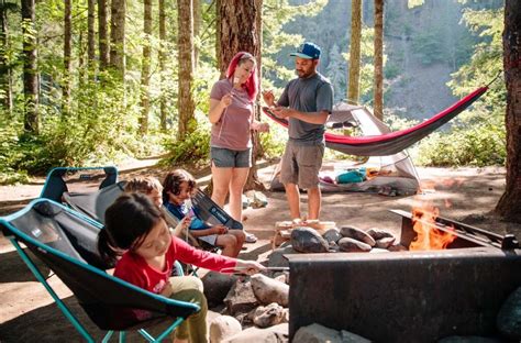 6 Tips for Planning The Perfect Family Camping Trip With Kids