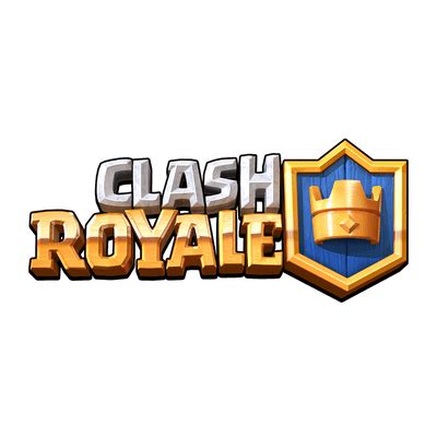 Clash Royale Logo transparent PNG - StickPNG