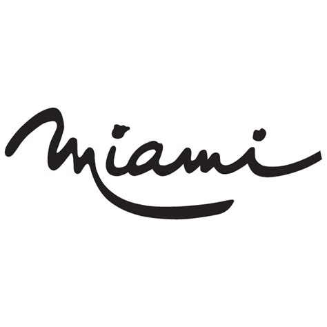 Miami logo, Vector Logo of Miami brand free download (eps, ai, png, cdr ...