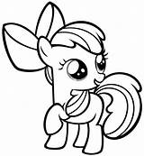 Free Printable My Little Pony Coloring Pages For Kids  sketch template
