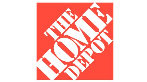 Home Depot Logo and symbol, meaning, history, sign.