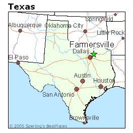 Best Places to Live in Farmersville, Texas