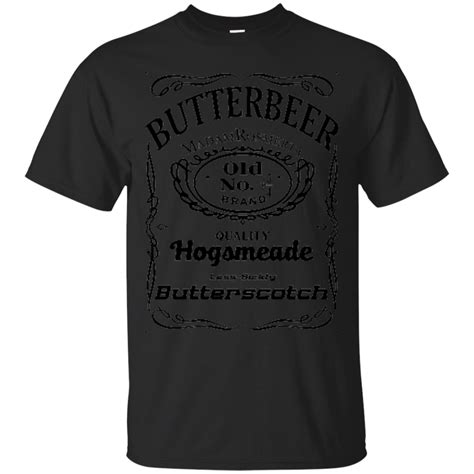 Butterbeer Madam Rosmerta Hogsmeade Less Sickly Butterscotch Harry Potter Shirts - Teesmiley