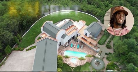 Unveiling $2.5 Million Kai Cenat House in Atlanta, Georgia