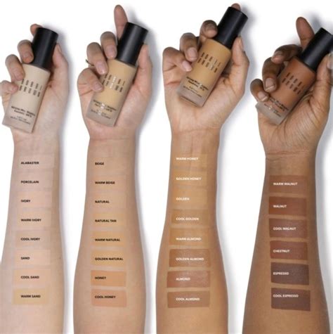 Bobbi Brown Skin Long-Wear Weightless Foundation - the makeup obsessed mom blog