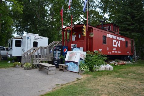 HOLIDAY PARK TENT AND TRAILER CAMPGROUND (WASAGA BEACH, CANADÁ): 13 ...