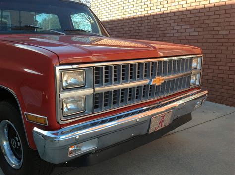 1981 Chevrolet C10 Custom Deluxe Standard Cab Pickup for sale in Harvest, Alabama, United States ...