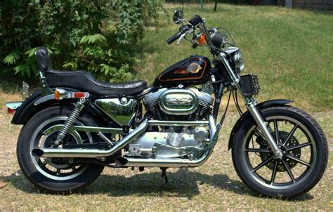 Harley Davidson XLH 1200 Sportster