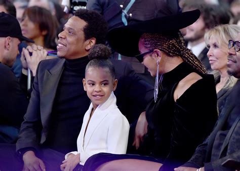 Beyonce And Blue Ivy Carter – Telegraph