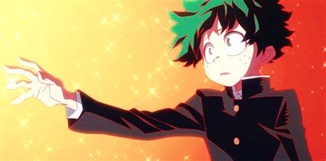 Deku Gif - IceGif