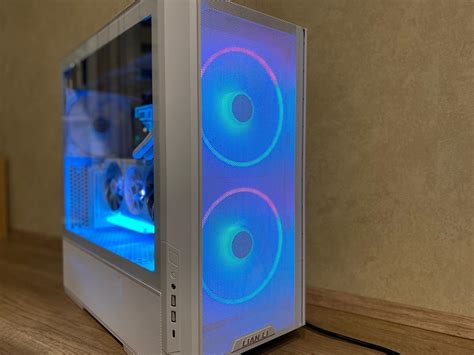 Lian Li Lancool 216 review: budget airflow case