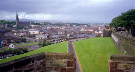 Delving into Derry by Rick Steves