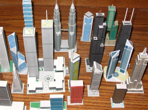 STR's Skyscraper Models - Page 8 - SkyscraperCity