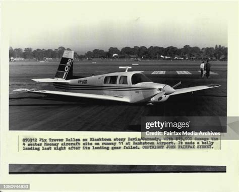 Mooney Aircraft Photos and Premium High Res Pictures - Getty Images